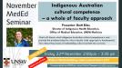 Image - Indigenous Australian  cultural competence  – a whole of faculty approach