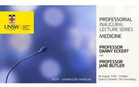 Professorial Inaugural Lecture Series